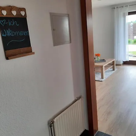 Apartment Moderne Im Grunen Mit Schoner Terasse *